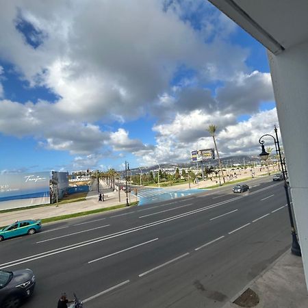 Splendide Studio Haut Standing En Face De La Marina Et A 200 M Du Port De Tanger - 1 Chambre Double Esterno foto